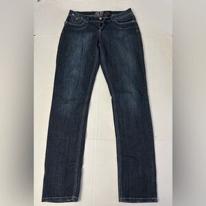 DEREON Women’s  Jeans Size 9/10 inseam 33”